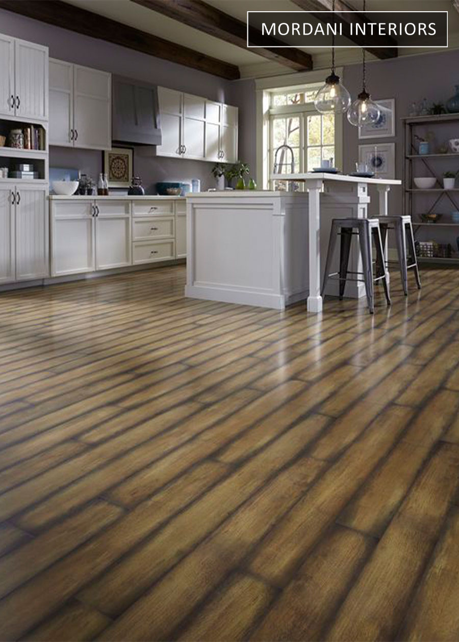French Bleed Spc Wooden Flooring